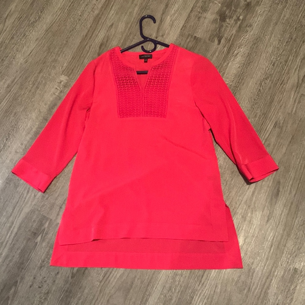 The Limited Hot Pink Blouse Size M